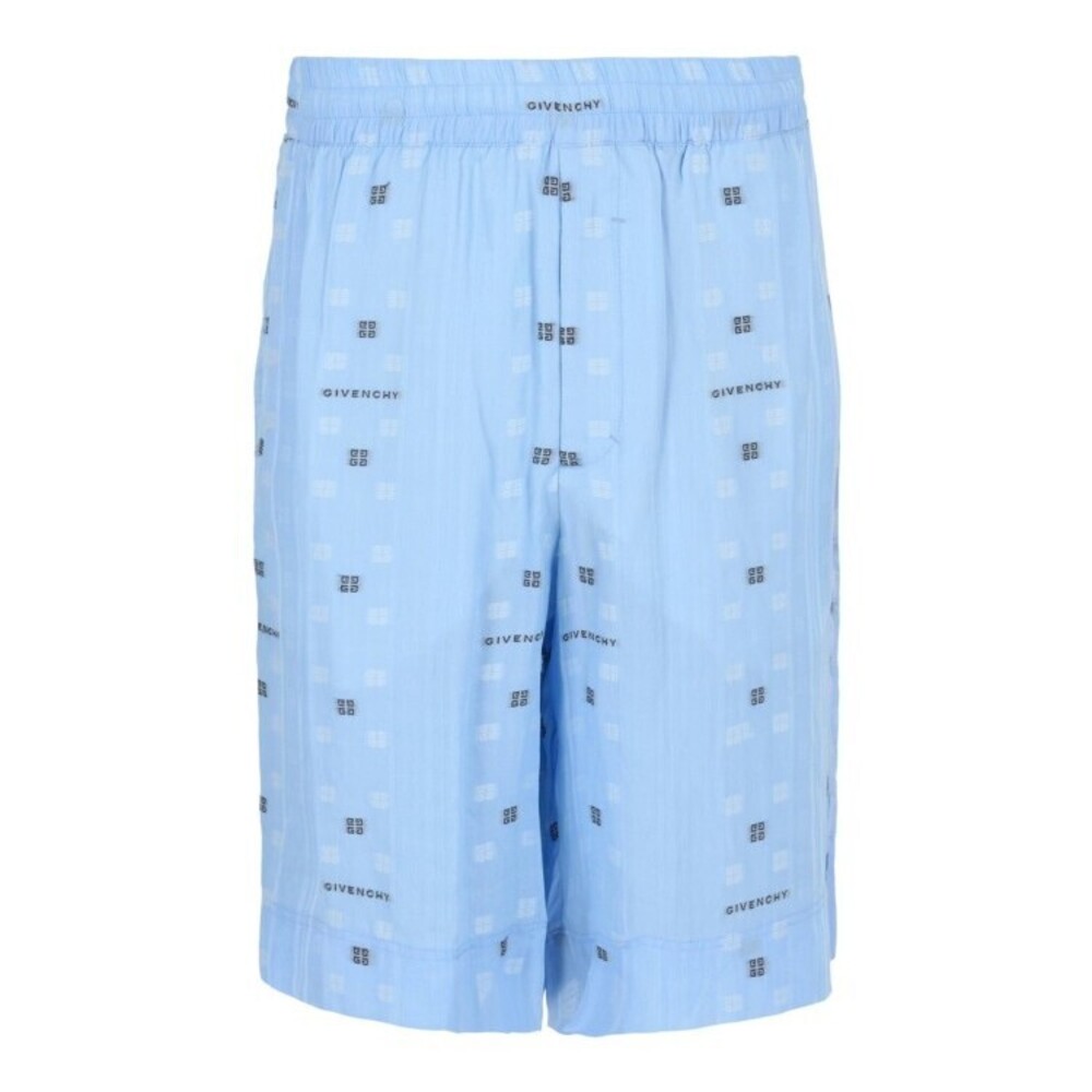 Givenchy 4G Logo Print Shorts - NWT